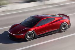 Официально: Tesla Roadster нового поколения будут производить на Giga Texas