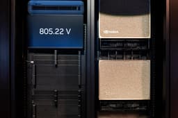 Только силовая электроника в серверной стойке Nvidia Feynman будет стоить почти 200 000 долларов
