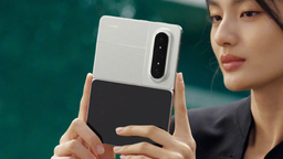 Самый успешный смартфон Huawei в таком форм-факторе: Huawei Pura X Max сильно обогнал предшественника