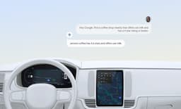 Google заменяет стандартного помощника в автомобилях на ИИ Gemini