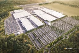 Rivian сокращает масштаб завода в Джорджии из-за урезания госкредита администрацией Трампа