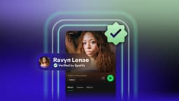 Spotify вводит маркировку "Verified by Spotify" для защиты живых артистов от засилья ИИ-контента