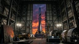 Компания Джеффа Безоса запускает амбициозный проект «Горизонт» на фоне растущей конкуренции со SpaceX и недавних технических сбоев
