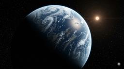 Экзопланета K2-18b может оказаться миром-океаном: новая модель поддерживает гипотезу о «гицеане»