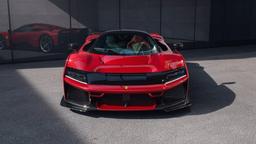 Ferrari зарегистрировала новые названия для будущих суперкаров и спецверсий
