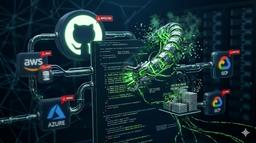 Новая крупная атака на GitHub: Megalodon заразил более 5 000 репозиториев через фальшивые коммиты