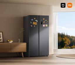 Топ за свои деньги? Xiaomi представила холодильник side-by-side Mijia Side-by-Side 561L за 280 долларов