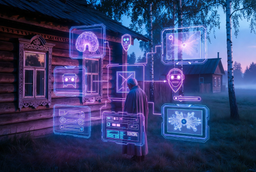 «Алиса AI» доминирует над ChatGPT, GigaChat и DeepSeek: названы самые популярные ИИ-сервисы в России
