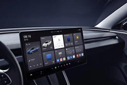 Xiaomi готовит автомобильный экран нового поколения