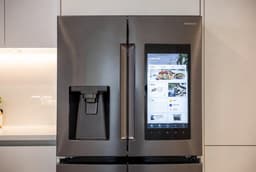 Новые холодильники Samsung будут следить за продуктами, а духовки смогут записывать процесс приготовления еды для создателей контента