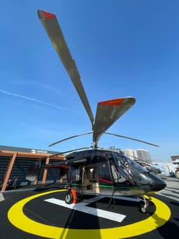 Без иностранных комплектующих: Ка-226Т с российскими двигателем и авионикой впервые поднялся в воздух
