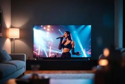 На коробках с телевизорами Samsung появилось фото звезды. Дуа Липа утверждает, что компания незаконно использовала её изображение в рекламных целях