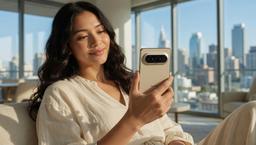 Huawei улучшила камеру бестселлера Pura X Max и добавила планшетный режим