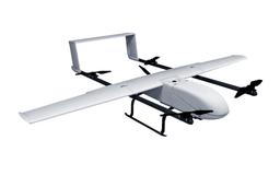 Может нести на себе FPV-беспилотники: «Калашников» впервые показал дрон-матку «Фортис»
