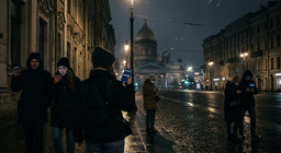 Санкт-Петербург накрыло массовыми сбоями мобильного интернета