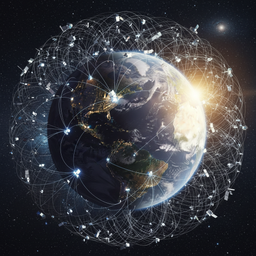 Первый по-настоящему глобальный интернет: SpaceX осталось совсем немного, чтобы охватить скоростным спутниковым интернетом всю Землю
