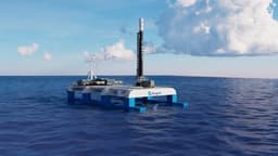 Морской старт становится реальностью: Lockheed Martin подключается к запуску ракет с океанской платформы