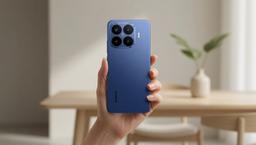 Xiaomi 17T получит экран 144 Гц, 5-кратный зум, новую камеру и Dimensity 9500