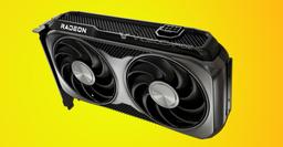 AMD готовит новую дешевую видеокарту с 8 ГБ памяти — Radeon RX 9050 будет конкурировать с GeForce RTX 5050