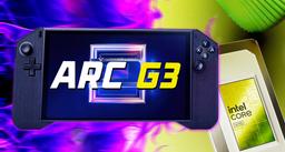 Перевернут ли эти процессоры Intel рынок портативных Windows-консолей? CPU Arc G3 представят уже через пару дней
