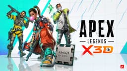 Процессоры Ryzen X3D оказались настолько быстрыми, что ломали физику в игре Apex Legends — Respawn пришлось выпускать отдельный патч