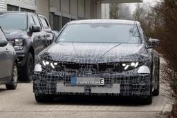 Электрические 800 л.с. или бензиновые 552 л.с. — цена одинакова. BMW планирует продавать разные версии будущей BMW M3 по одной цене