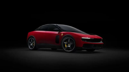 Представлен Ferrari Luce от главного дизайнера iPhone
