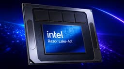 Intel снова установит память прямо на процессор: Razor Lake-AX могут получить память LPDDR6 рядом с кристаллом