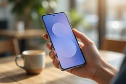 В Европе вышла финальная версия One UI 8.5 для владельцев смартфонов Samsung Galaxy S25 FE