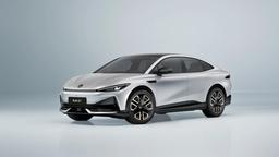 XPeng помог Volkswagen выпустить технологичный лифтбэк ID. Unyx 07 за 110 тыс. юаней (1,2 млн рублей)