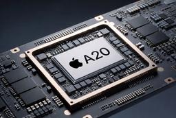 TSMC может подвинуться: Apple ведёт переговоры с Intel и Samsung о производстве чипов