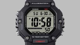Casio выпустила дешевые часы, которые 10 лет работают на одной батарейке: AE1600HX оценили в 46 долларов
