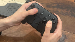 Смели за полчаса, сайт не выдержал наплыва: новый Steam Controller быстро раскупили