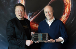 «Vera nice, Vera nice». Nvidia передала Илону Маску первые образцы Vera: чипы уже тестируют в SpaceX