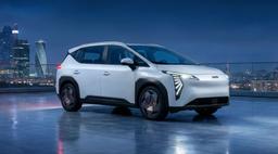 Яндекс вытеснил Zeekr в России: электромобили Umo вошли в топ-2 рынка, Geely и BYD вошли в топ-5