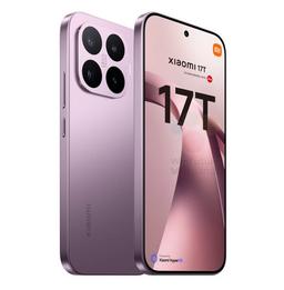 7500 мАч, 100 Вт, 144 Гц, MediaTek Dimensity 9500 — и цена целых 1000 евро. Раскрыты характеристики и цены Xiaomi 17T и Xiaomi 17T Pro