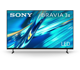 4K/120 Гц, от 55 до 100 дюймов: Sony выводит телевизоры Bravia 3 II за пределы США