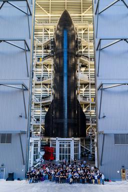 Снова перенос? Starship нового поколения взлетит не раньше 15 мая