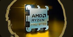 AMD готовит новый 8-ядерный Ryzen 7 PRO 9755 — процессор засветился в PassMark