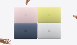 MacBook Neo продаётся настолько хорошо, что Apple удвоила объёмы производства