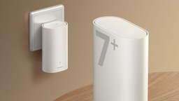 Huawei показала новейший Wi-Fi роутер Q7 Wired Edition