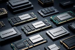 Рекордный спрос на память взвинтил капитализацию Samsung выше 1 трлн долларов