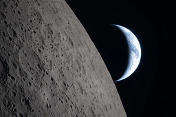 NASA: лунная программа Artemis охватит «сотни квадратных миль» с помощью дронов и новых луноходов