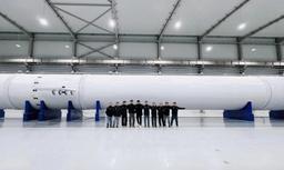 Китайский стартап бросает вызов SpaceX: Nayuta разрабатывает ракету с горизонтальной посадкой