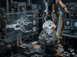 «Норникель» и ИОНХ РАН создадут ИИ-платформу для генерации новых материалов на основе палладия