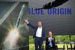 Ракеты Безоса становятся слишком дорогими: Blue Origin готовится к привлечению инвесторов на фоне гонки со SpaceX