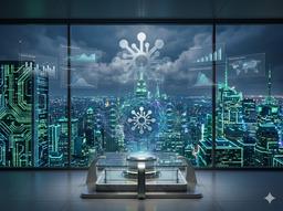 Nvidia стала первой компанией в истории с капитализацией $5,5 трлн