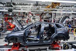 Новые Volkswagen теперь будут собирать по полному циклу в Узбекистане