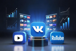 ВЦИОМ: YouTube доминирует по оттоку аудитории в России