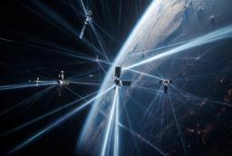Одного Starlink мало: SpaceX создаст вторую спутниковую сеть — Space Data Network Backbone. Это будет «защищенный интернет» для Космических сил США